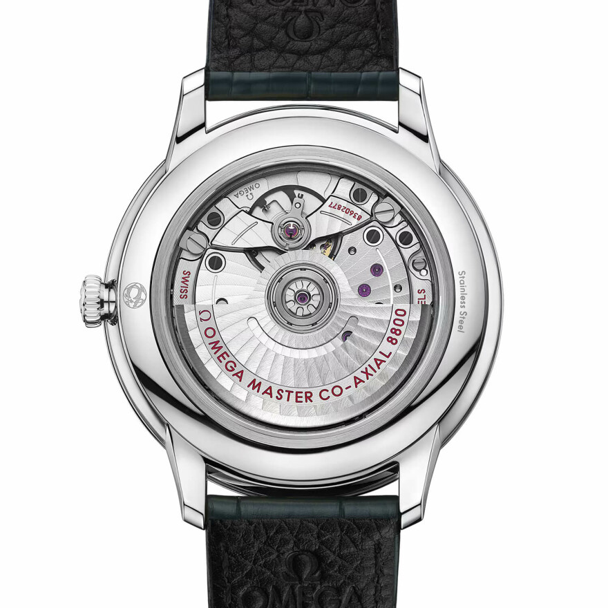 Montre OMEGA De Ville Prestige Co-Axial Master Chronometer 40mm