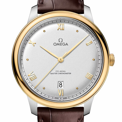 Montre OMEGA De Ville Prestige Co-Axial Chronometer 40mm