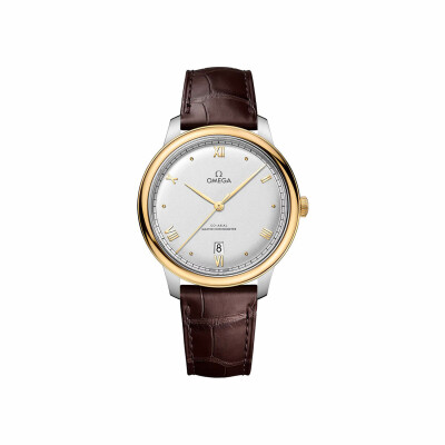 Montre OMEGA De Ville Prestige Co-Axial Chronometer 40mm