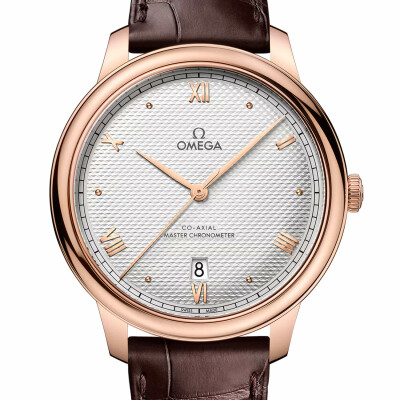 OMEGA De Ville Prestige Co‑Axial Master Chronometer 40mm watch