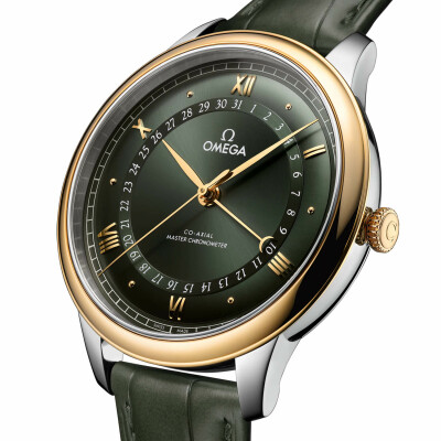 Montre OMEGA De Ville Prestige Co-Axial Master Chronometer 42mm