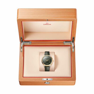 Montre OMEGA De Ville Prestige Co-Axial Master Chronometer 42mm