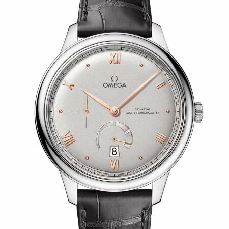 Montre OMEGA De Ville Prestige Co-Axial Master Chronometer Réserve de Marche 41mm