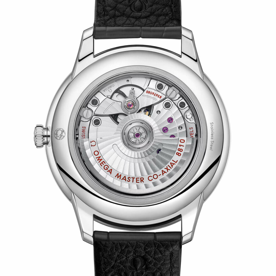 Montre OMEGA De Ville Prestige Co-Axial Master Chronometer Réserve de Marche 41mm