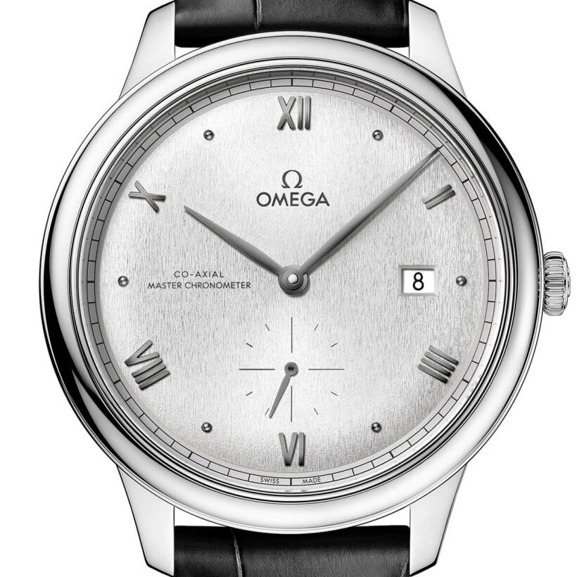 OMEGA De Ville Prestige co-axial Master Chronometer Small Seconds 41mm watch