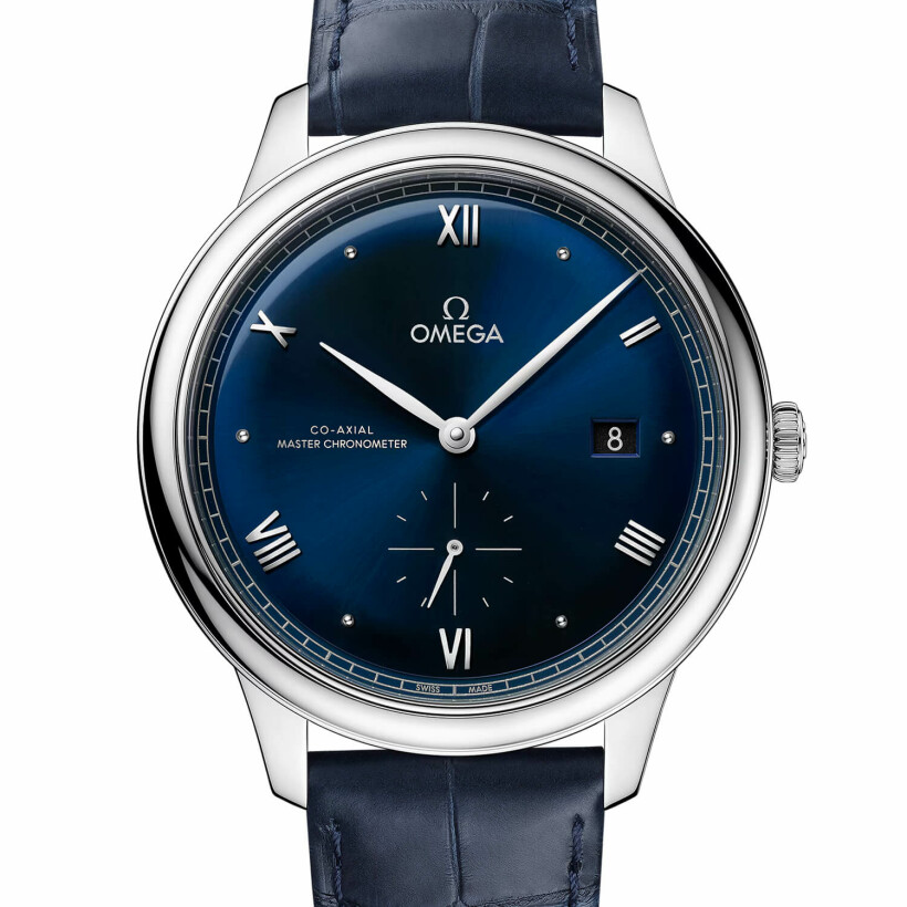 Montre OMEGA De Ville Prestige co-axial Master Chronometer Petite Seconde 41mm