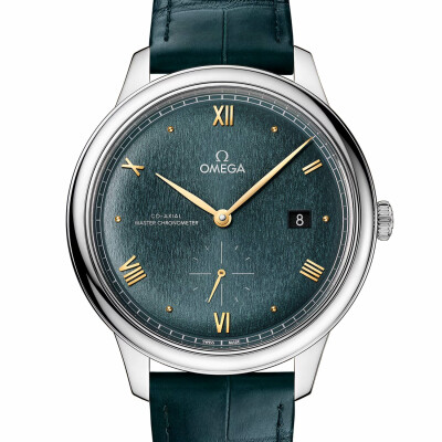 Montre OMEGA De Ville Co-Axial Master Chronometer Petite Seconde 41mm