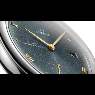 Montre OMEGA De Ville Co-Axial Master Chronometer Petite Seconde 41mm