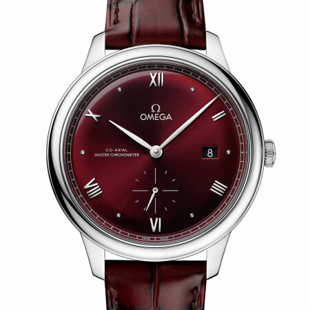 Montre OMEGA De Ville Prestige Co-Axial Master Chronometer Petite Seconde 41mm