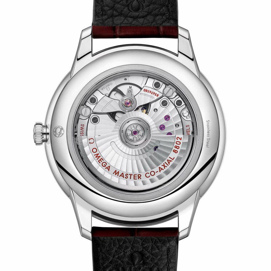 Montre OMEGA De Ville Prestige Co-Axial Master Chronometer Petite Seconde 41mm