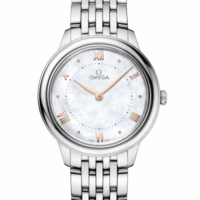 OMEGA De Ville Prestige Quartz 30mm watch