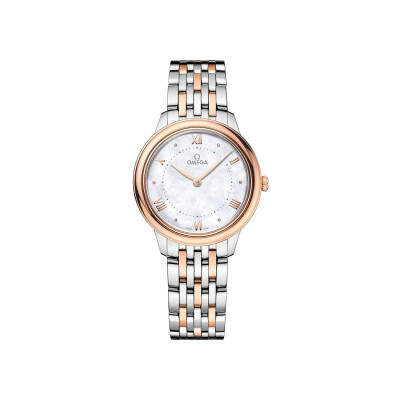 Montre OMEGA De Ville Prestige Quartz 30mm