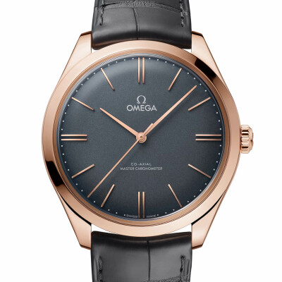 Montre OMEGA De Ville Trésor Co-Axial Master Chronometer 40mm