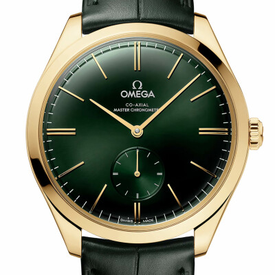 Montre OMEGA De Ville Trésor Co-Axial Master Chronometer 40mm