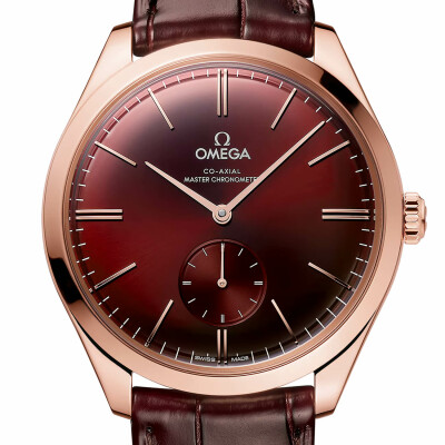 Montre OMEGA De Ville Trésor Co-Axial Master Chronometer 40mm