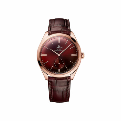 Montre OMEGA De Ville Trésor Co-Axial Master Chronometer 40mm