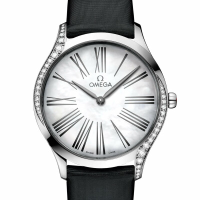 OMEGA De Ville Trésor Quartz 36mm watch