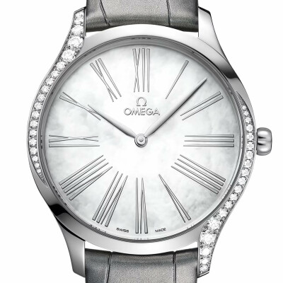 Montre OMEGA De ville Trésor Quartz 39mm