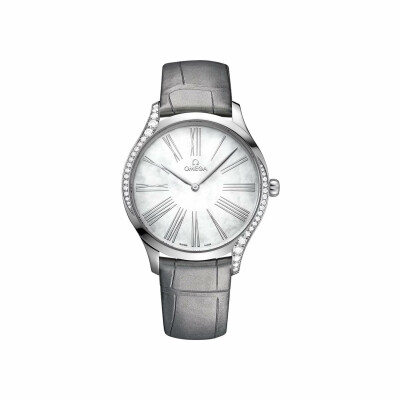 Montre OMEGA De ville Trésor Quartz 39mm