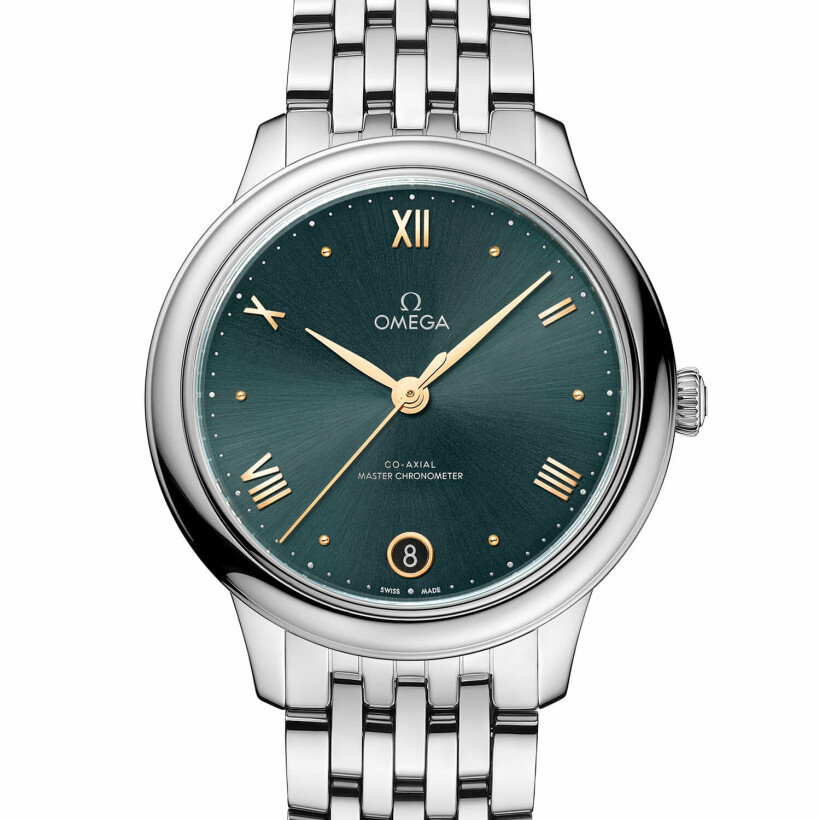 Montre OMEGA De Ville Prestige Co-Axial Master Chronometer 34mm