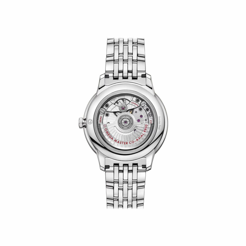 OMEGA De Ville Prestige Co-Axial Master Chronometer 40mm Watch