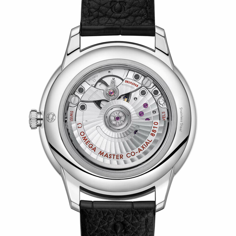 Montre OMEGA De Ville Prestige Co-Axial Master Chronometer Réserve de Marche 41mm
