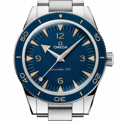 OMEGA Seamaster 300 Co-Axial Master Chronometer 41mm watch