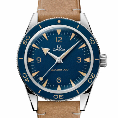 OMEGA Seamaster 300 Co-Axial Master Chronometer 41mm watch