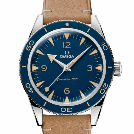 Montre Omega Seamaster Seamaster 300 Co-Axial Master Chronometer 41mm