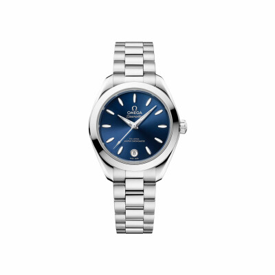 OMEGA Seamaster Aqua Terra 150M Co-Axial Master Chronometer 30mm uhr