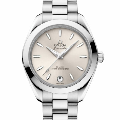 Montre OMEGA Seamaster Aqua Terra 150M Co-Axial Master Chronometer 30mm