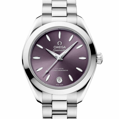 Montre OMEGA Seamaster Aqua Terra 150M Co-Axial Master Chronometer 30mm