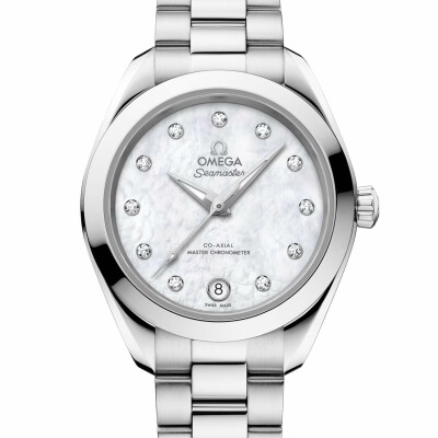 Montre OMEGA Seamaster Aqua Terra 150M Co-Axial Master Chronometer 30mm
