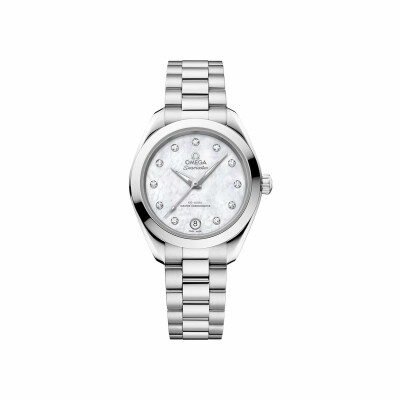 Montre OMEGA Seamaster Aqua Terra 150M Co-Axial Master Chronometer 30mm