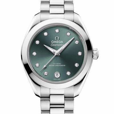 Montre OMEGA Seamaster Aqua Terra 150M Co-Axial Master Chronometer 30mm