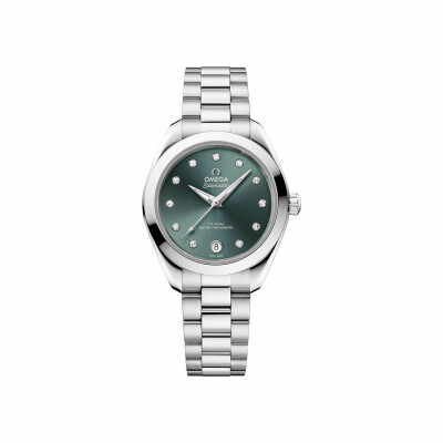 Montre OMEGA Seamaster Aqua Terra 150M Co-Axial Master Chronometer 30mm