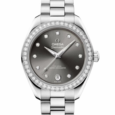 Montre OMEGA Seamaster Aqua Terra 150M Co-Axial Master Chronometer 30mm