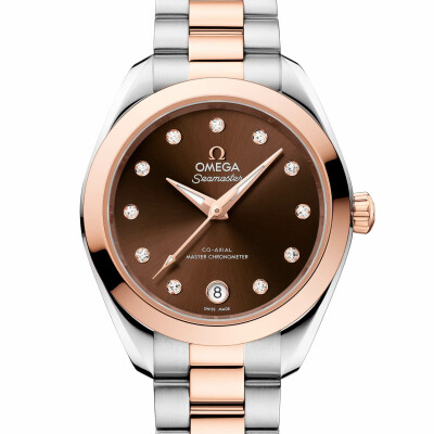 Montre OMEGA Seamaster Aqua Terra 150M Co-Axial Master Chronometer 30mm