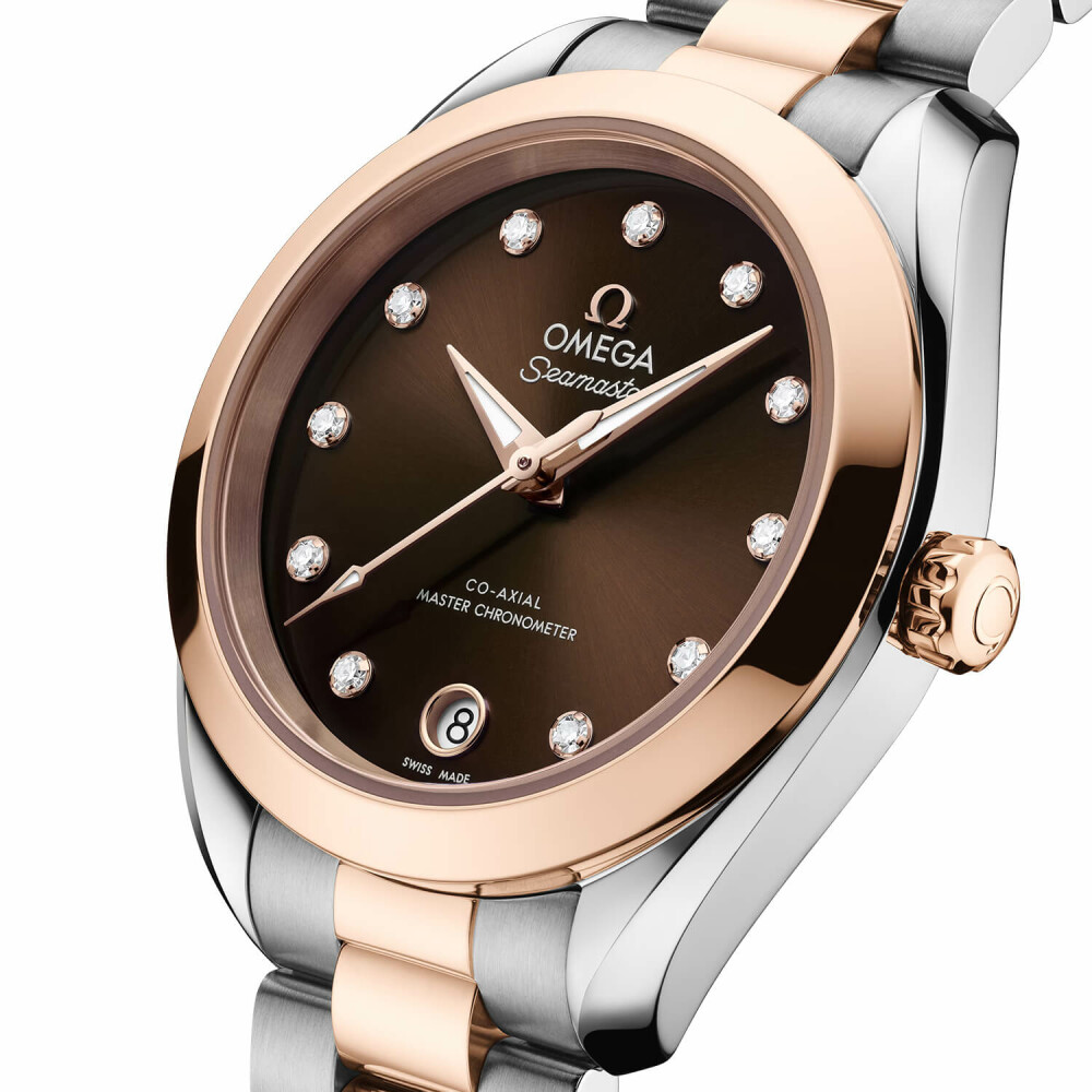 Montres Omega Femme | Doux Joaillier