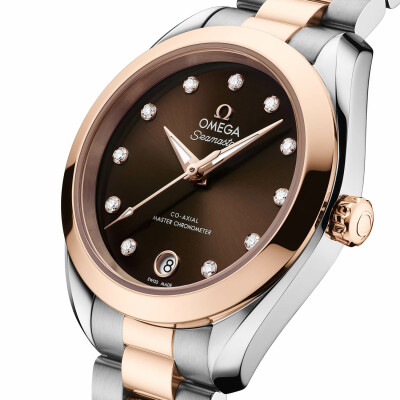 Montre OMEGA Seamaster Aqua Terra 150M Co-Axial Master Chronometer 30mm