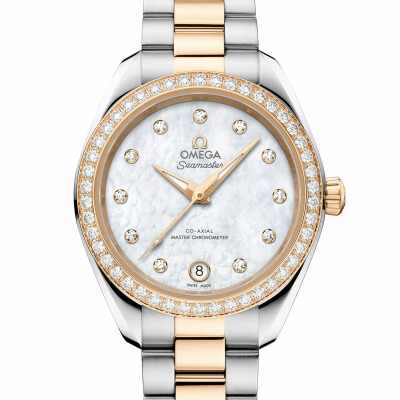 Montre OMEGA Seamaster Aqua Terra 150M Co-Axial Master Chronometer 30mm