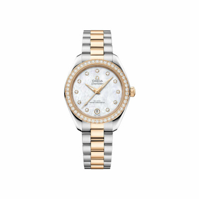 Montre OMEGA Seamaster Aqua Terra 150M Co-Axial Master Chronometer 30mm