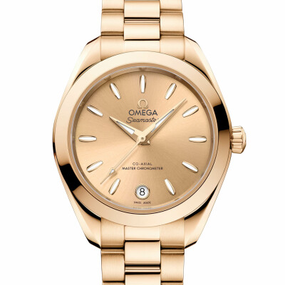 Montre OMEGA Seamaster Aqua Terra 150M Co-Axial Master Chronometer 30mm