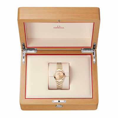 Montre OMEGA Seamaster Aqua Terra 150M Co-Axial Master Chronometer 30mm