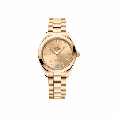 Montre OMEGA Seamaster Aqua Terra 150M Co-Axial Master Chronometer 30mm