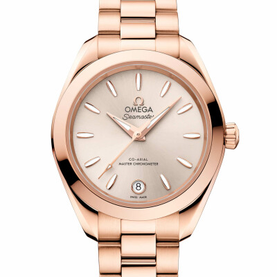 Montre OMEGA Seamaster Aqua Terra 150M Co-Axial Master Chronometer 30mm