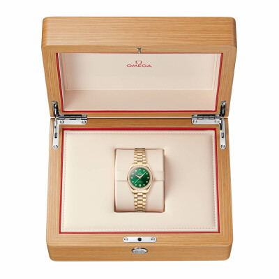 OMEGA Seamaster Aqua Terra 150M Co-Axial Master Chronometer 30mm watch