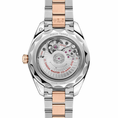 Montre OMEGA Seamaster Aqua Terra 150M Co-Axial Master Chronometer 30mm