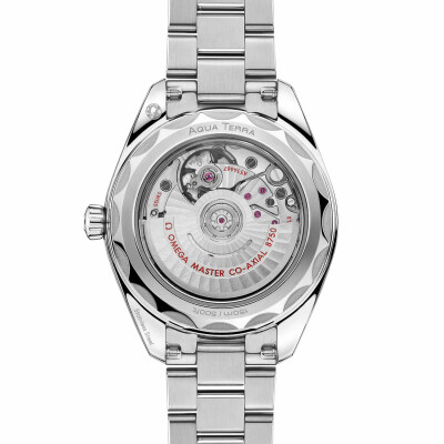 Montre OMEGA Seamaster Aqua Terra 150M Co-Axial Master Chronometer 30mm