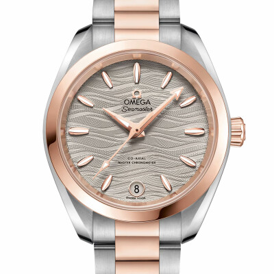 Montre OMEGA Seamaster Aqua Terra 150m co-axial Master Chronometer 34mm